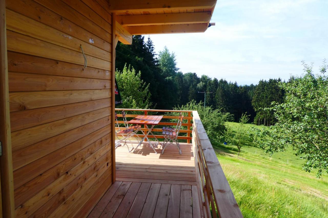 Garnecker Freiheit Villa Reut Bagian luar foto