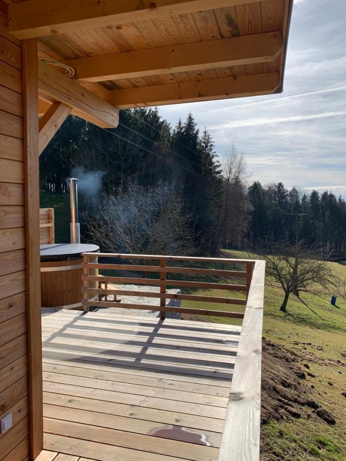 Garnecker Freiheit Villa Reut Bagian luar foto