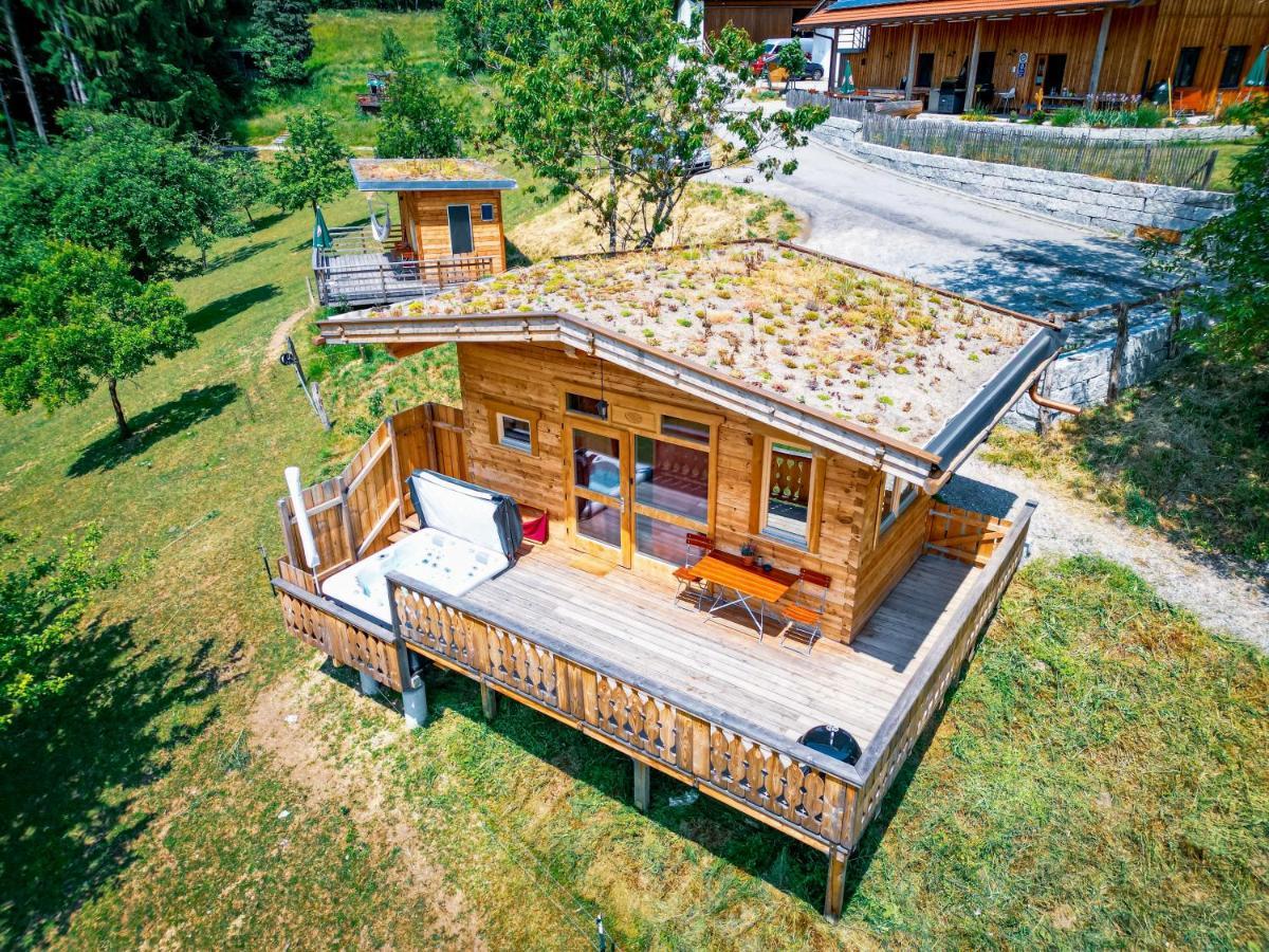 Garnecker Freiheit Villa Reut Bagian luar foto
