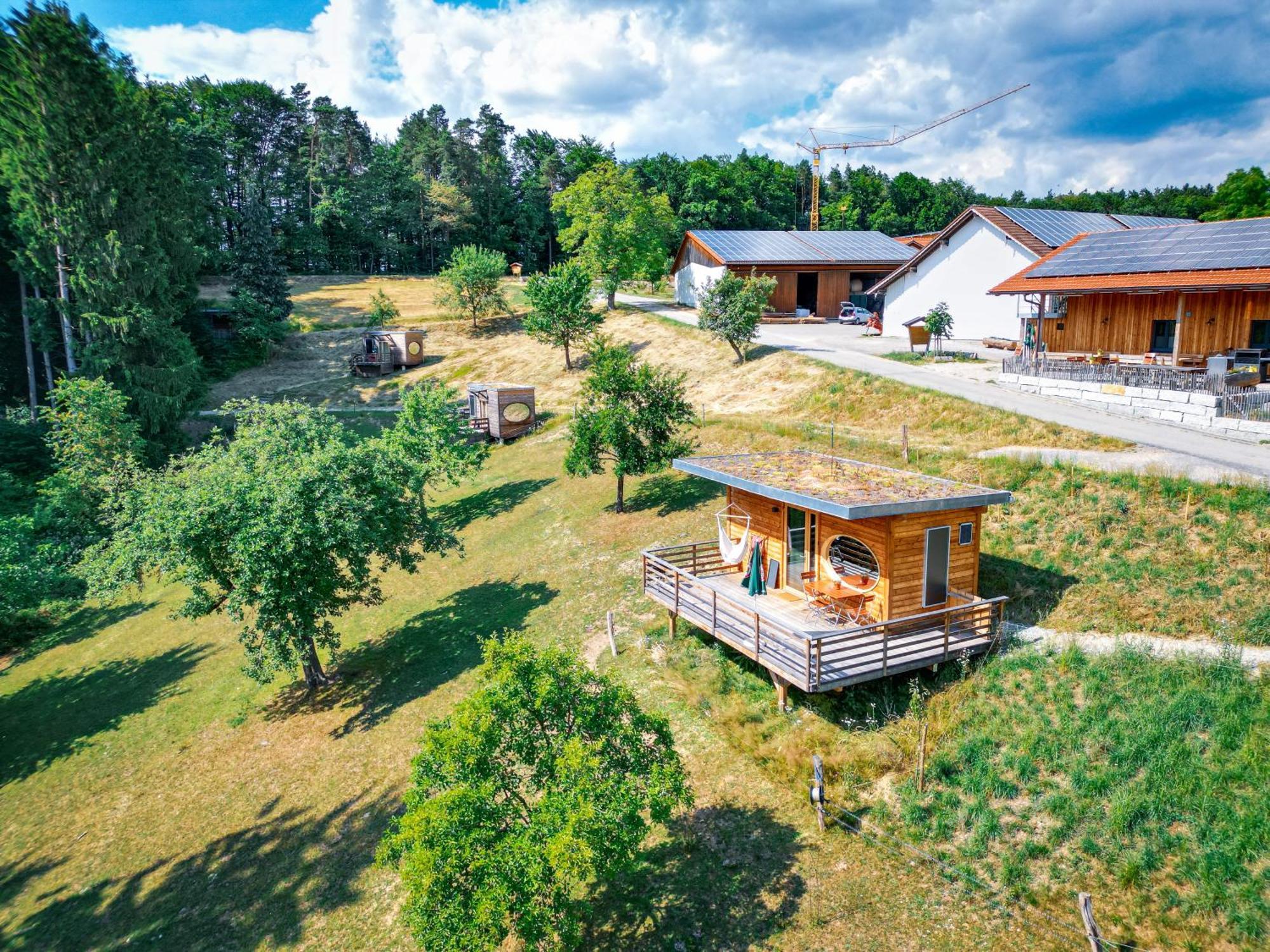 Garnecker Freiheit Villa Reut Bagian luar foto