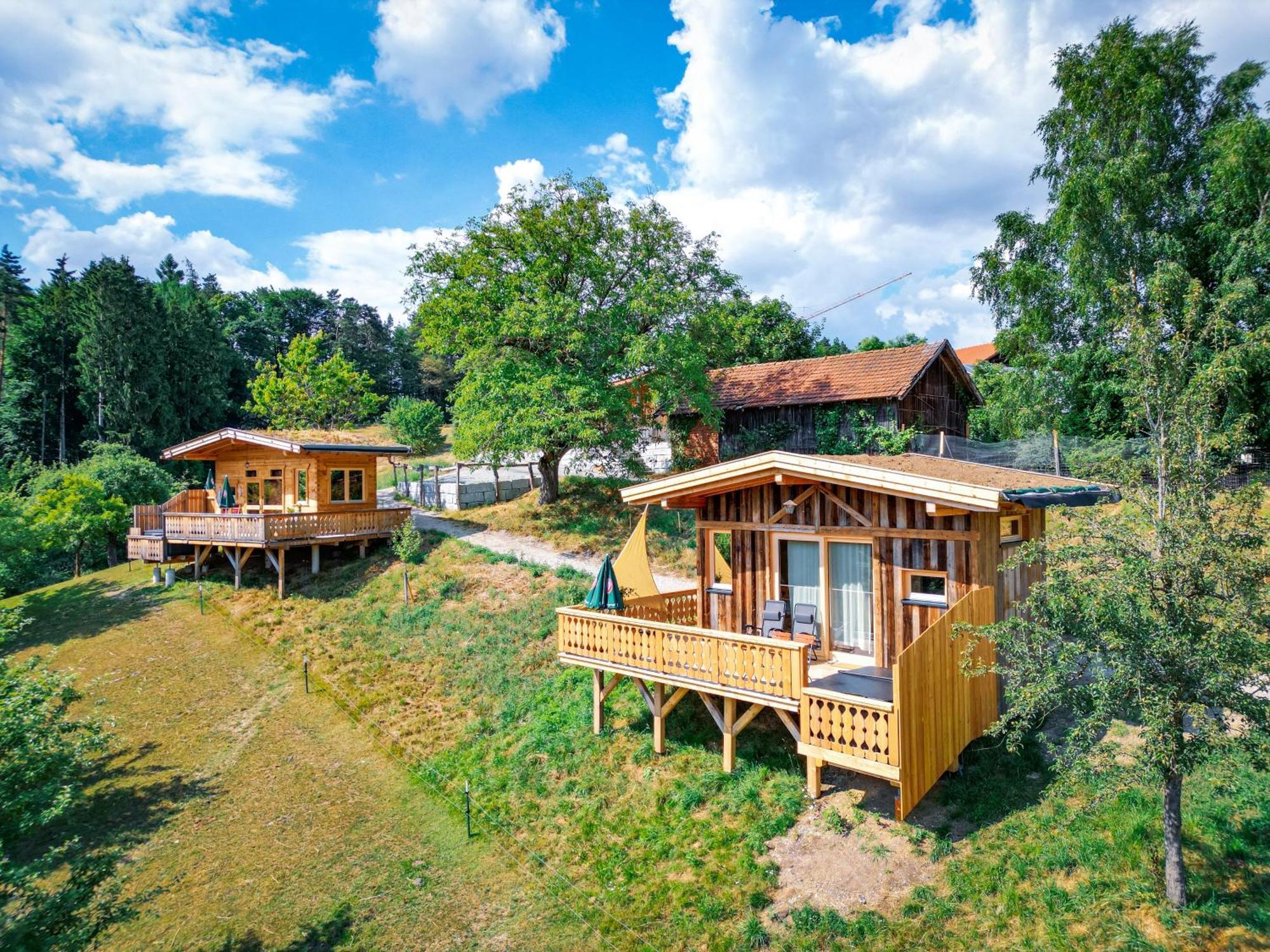 Garnecker Freiheit Villa Reut Bagian luar foto