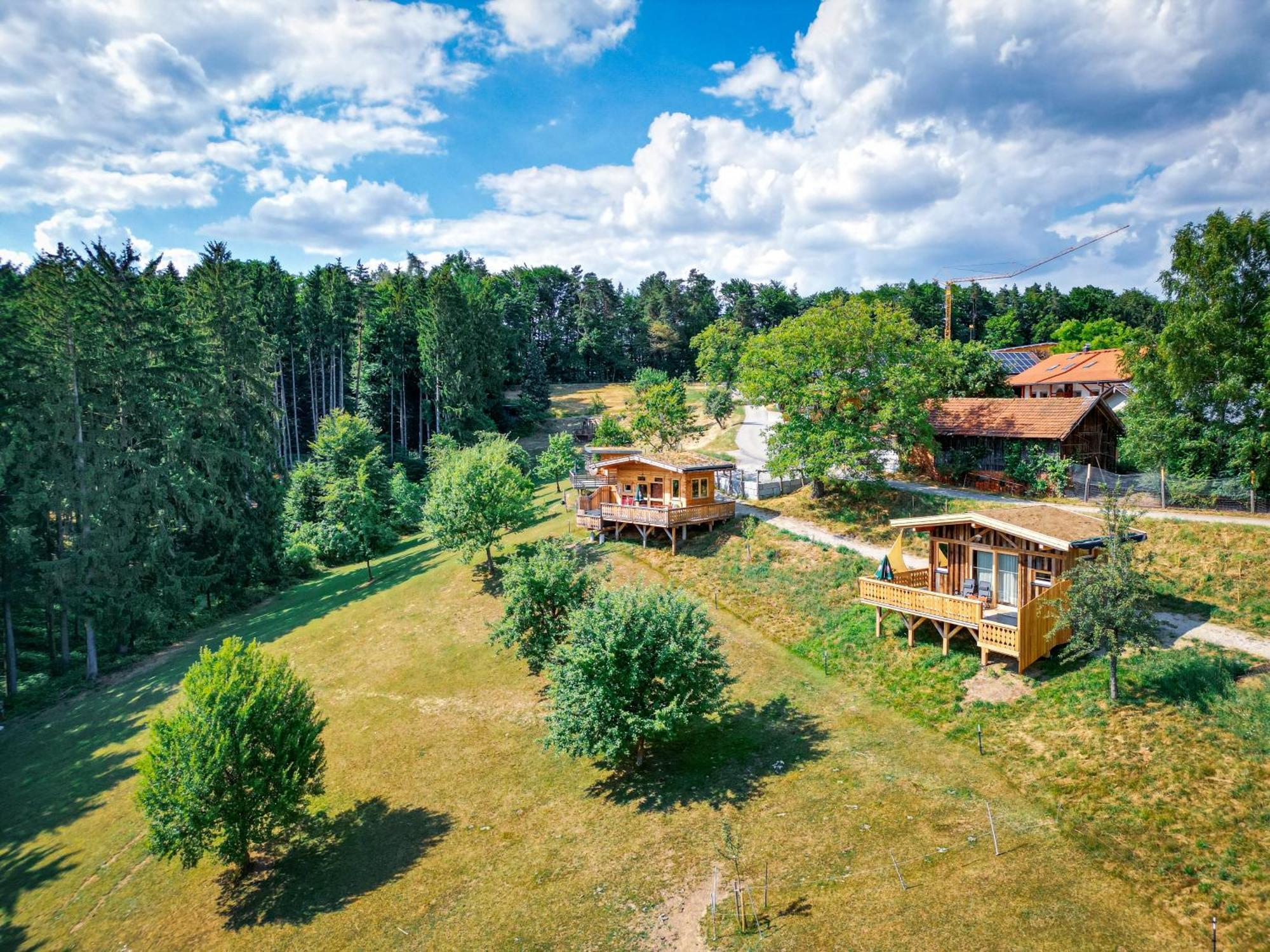 Garnecker Freiheit Villa Reut Bagian luar foto